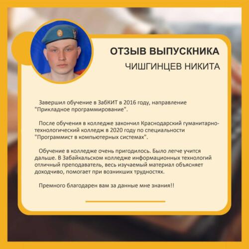 46Чигинцев